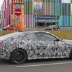 BMW 4シリーズ 次期型プロトタイプ（スクープ写真）