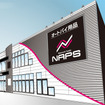 ナップス名古屋南店（外観イメージ）