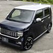 ホンダ N-WGN 新型