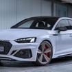 アウディ RS5スポーツバック 改良新型