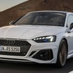 アウディ RS5スポーツバック 改良新型