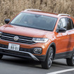 VW Tクロス（T-Cross）新型