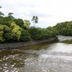 伊勢神宮内宮のそばを流れる五十鈴川