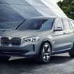 BMW コンセプト iX3