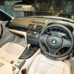 【BMW 1シリーズカブリオレ 日本発表】空調の「カブリオレ」モード