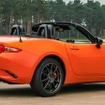 マツダ MX-5（ロードスター）30thアニバーサリーエディション