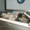 【BMW 1シリーズカブリオレ 日本発表】写真蔵…ソフトトップの開閉