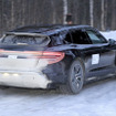 ポルシェ タイカン クロスツーリスモ 開発車両 スクープ写真
