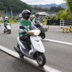 埼玉県 高校生の自動二輪車等の交通安全講習