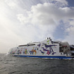 【ゴールデンウィーク】海と大地のフェスティバル　ナッチャンWorld就航
