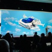 トヨタ自動車豊田社長（CES 2020）