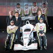 【ホンダF1ストーキング】期待特大……福田良がBARテストドライバーに