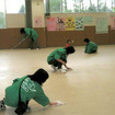 ジャパンエナジー、栃木盲導犬センターで清掃ボランティア