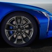 レクサスLC500コンバーチブルの量産第一号車をカスタマイズしたモデル