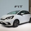 ホンダ・フィット新型（東京モーターショー2019）