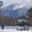 雪道研修の様子