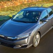 ホンダ・クラリティ PHEV の2020年モデル（米国仕様）