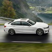 BMW 3シリーズ・セダン 新型の48Vマイルドハイブリッド搭載車