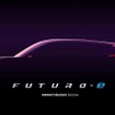 スズキ・コンセプト FUTURO-e のティザーイメージ