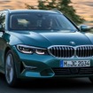 BMW 3シリーズ・ツーリング 新型