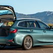 BMW 3シリーズ・ツーリング 新型