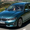 BMW 3シリーズ・ツーリング 新型