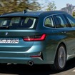 BMW 3シリーズ・ツーリング 新型