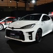 GRヤリス 先行予約限定モデル 特別仕様車 RZ ハイパフォーマンス・ファーストエディション＜オプション装着車＞（東京オートサロン2020 展示車両）