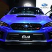 スバル WRX S4 STI Sport GTコンセプト（東京オートサロン2020）