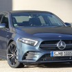 メルセデス AMG A35 4MATIC セダン