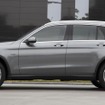 メルセデスベンツGLC改良新型の PHV「GLC 300 e 4MATIC」