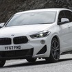 BMW X2 のMスポーツパッケージ