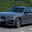 BMW 3シリーズ・ツーリング 新型のMスポーツパッケージ