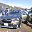 レガシィアウトバック新型（SUBARU ゲレンデタクシー）