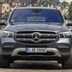 メルセデス ベンツ GLE 新型のPHV「GLE 350 de 4MATIC」