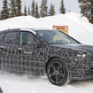 BMW iX5 開発車両 スクープ写真