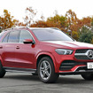 メルセデスベンツ GLE 新型（GLE400d 4MATIC Sport）