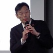 コンソーシアムの代表理事を務める福田剛志氏