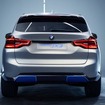 BMWコンセプト iX3（参考画像）