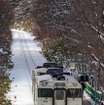 札沼線豊ヶ岡駅