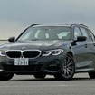 BMW 3シリーズツーリング 新型（320d xDrive Touring M Sport）