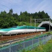 旅客以外の活用が取り組まれる北海道新幹線。