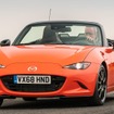 マツダ MX-5（ロードスター）30thアニバーサリーエディション