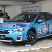 レッドブル・アイスクロス横浜2020 BFGoodrichブース