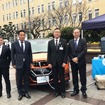 日産と和歌山県、EVを活用した「災害連携協定」を締結