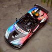 BMW i8 ロードスター がベースのフォーミュラEセーフティカー