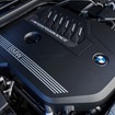 BMWの新型3.0リットル直列6気筒ガソリンターボエンジン