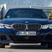 BMW 3シリーズ 新型の M340d xDriveセダン