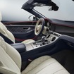 ベントレー・コンチネンタル GT 新型のマリナー・コンバーチブル