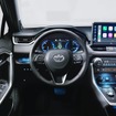 トヨタ RAV4 新型のPHV（欧州仕様）